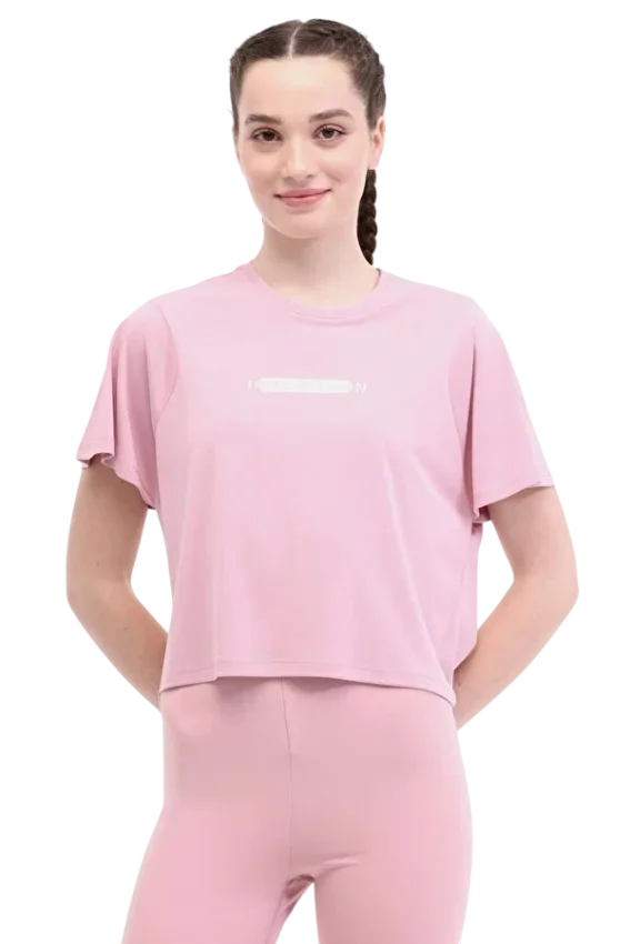 Lumberjack 5M WL Mya 11MS449 5FX Kadın Tshirt - 1