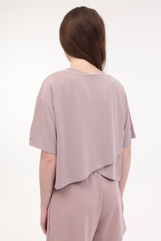 Lumberjack 5M WL Paola 11MS451 5FX Kadın Tshirt - 2