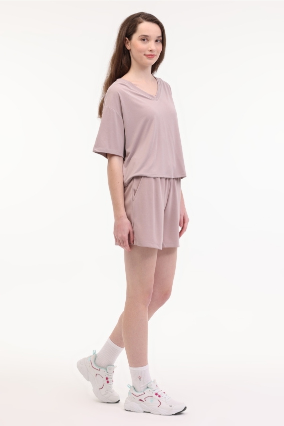 Lumberjack 5M WL Paola 11MS451 5FX Kadın Tshirt - 3