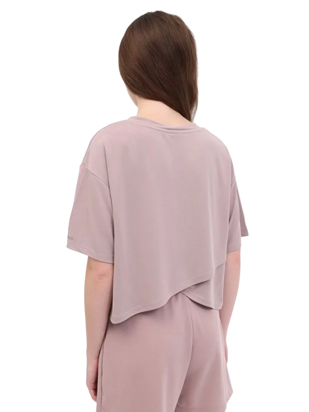 Lumberjack 5M WL Paola 11MS451 5FX Kadın Tshirt - 2