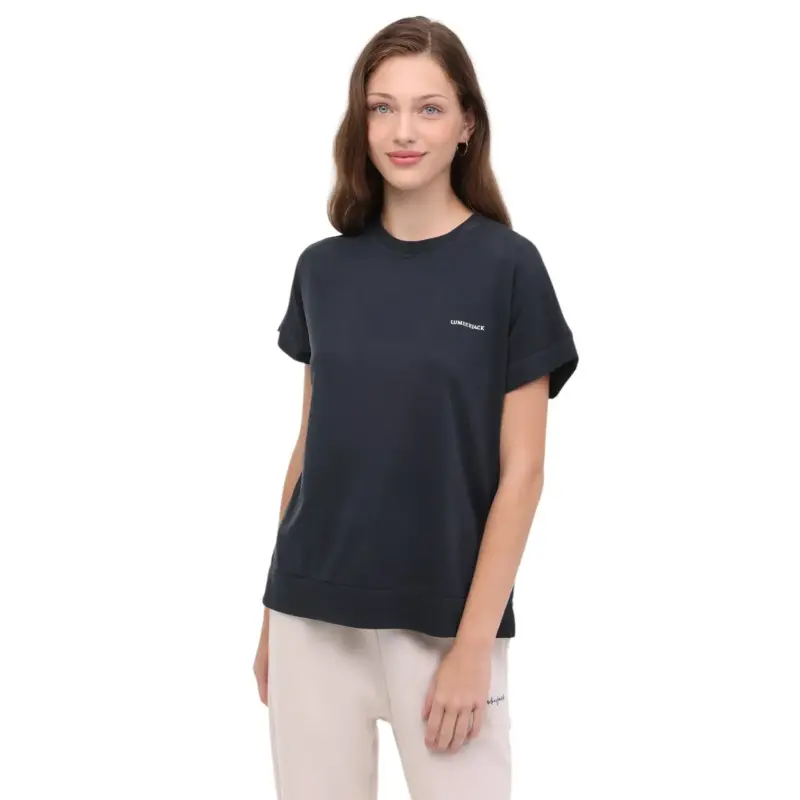 Lumberjack 5M WL Regina 11LYG33 5FX Kadın Tshirt - 1