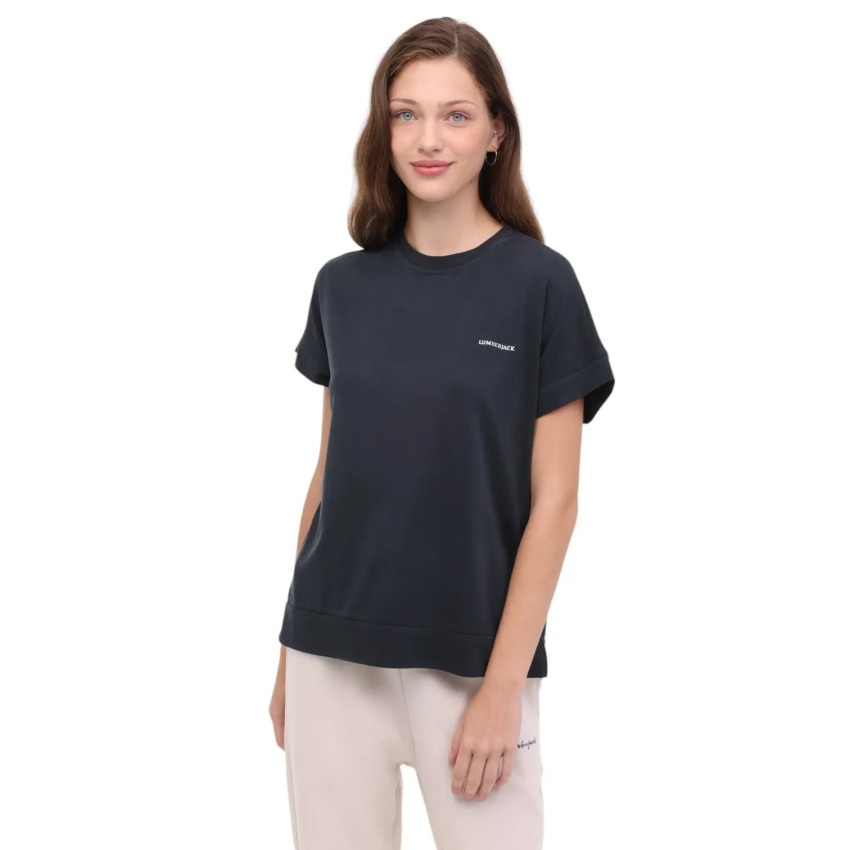 Lumberjack 5M WL Regina 11LYG33 5FX Kadın Tshirt - Lumberjack