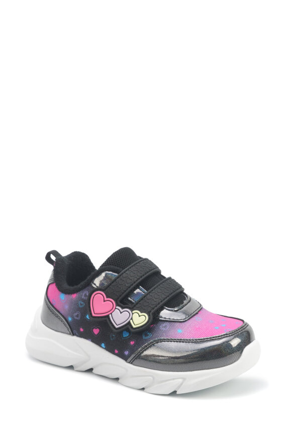 Lumberjack 5W Bow 5PR Siyah Çocuk Günlük Ayakkabı - 2