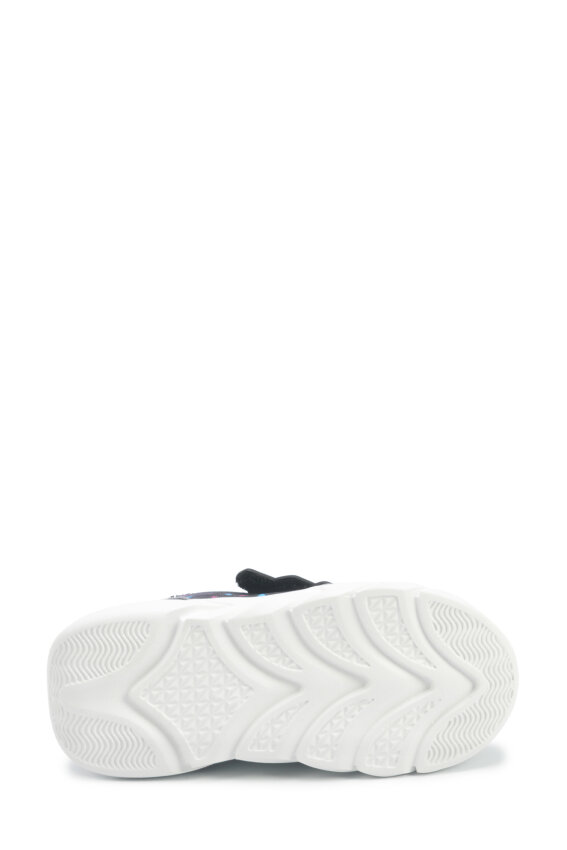 Lumberjack 5W Bow 5PR Siyah Çocuk Günlük Ayakkabı - 4