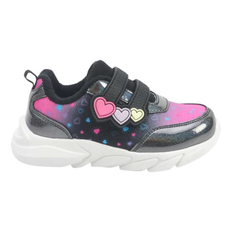 Lumberjack 5W Bow 5PR Siyah Çocuk Günlük Ayakkabı - 1