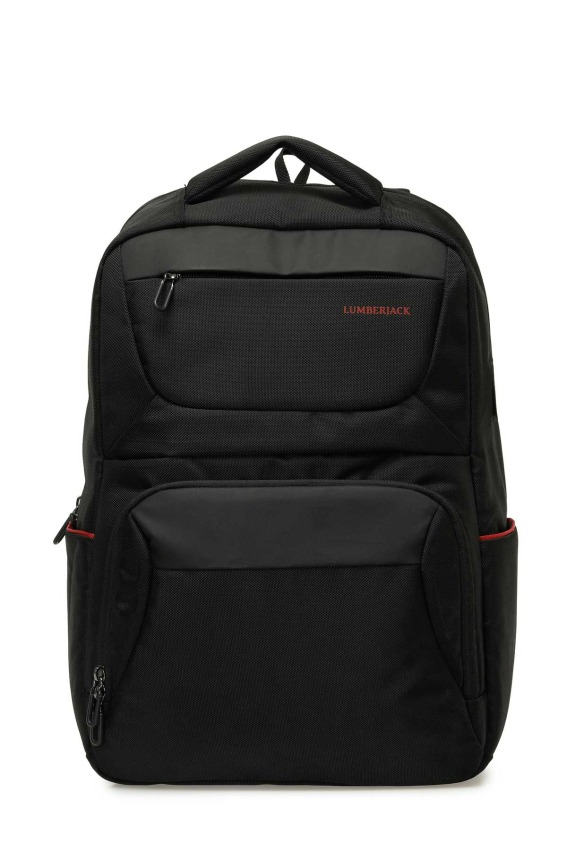 Lumberjack 5W Business Lptp Bpck 5PR Siyah Erkek Sırt Çantası - 1