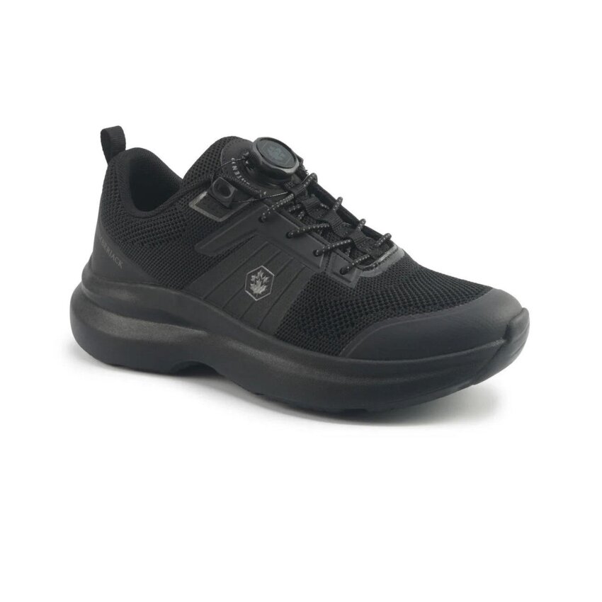 Lumberjack 5W Empire 5PR Siyah Kadın Günlük Ayakkabı - 3