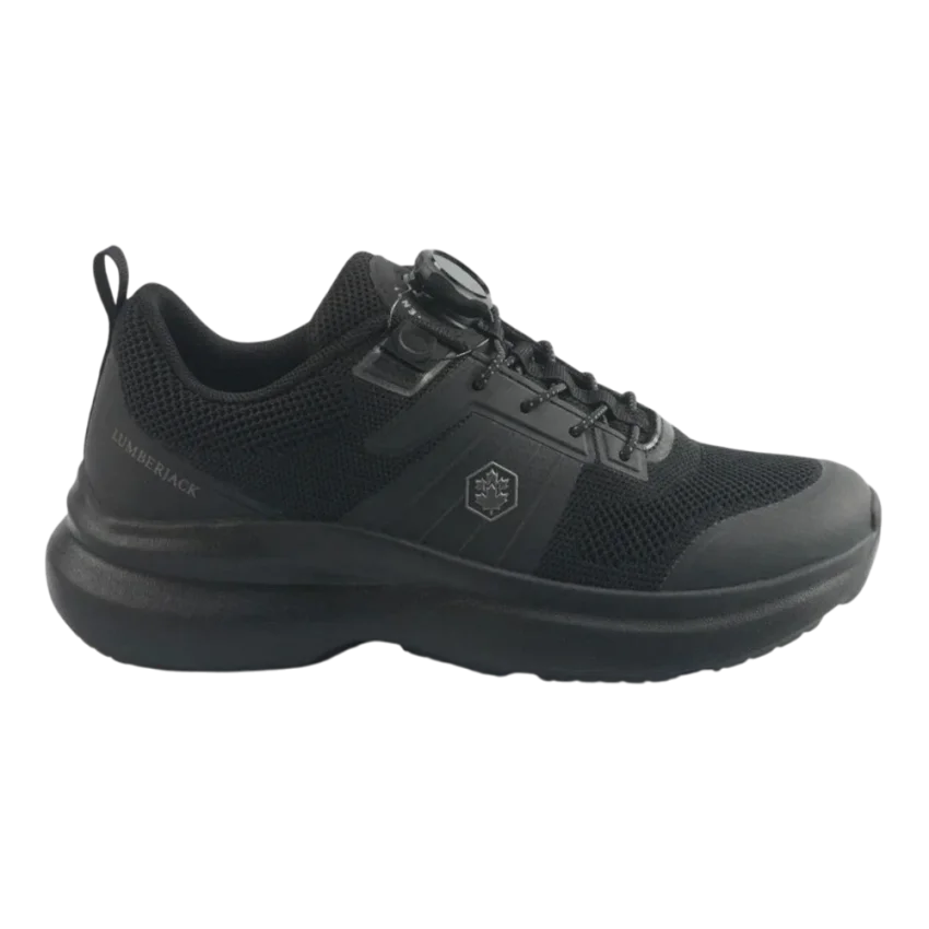 Lumberjack 5W Empire 5PR Siyah Kadın Günlük Ayakkabı - 1