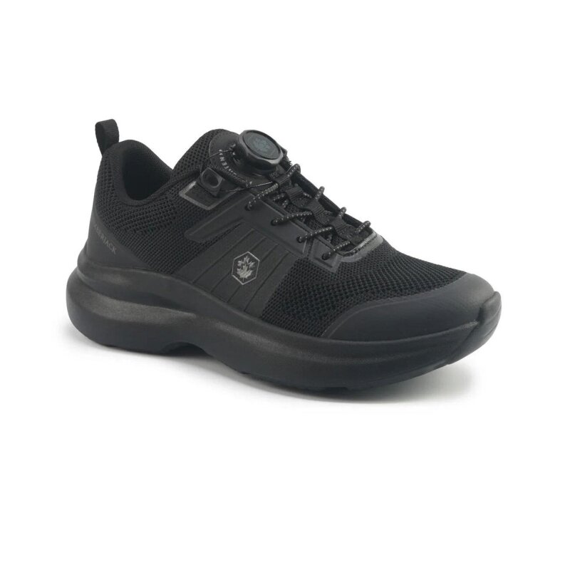 Lumberjack 5W Empire 5PR Siyah Kadın Günlük Ayakkabı - 3