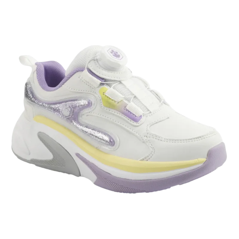 Lumberjack 5W Gardenia 5PR Beyaz Çocuk Günlük Ayakkabı - 3