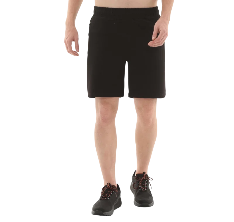 Lumberjack 5W MB CT103 Pam Short 5PR Siyah Erkek Şort - 1