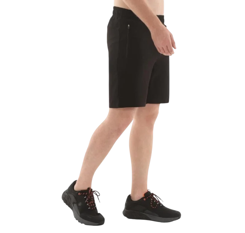 Lumberjack 5W MB CT103 Pam Short 5PR Siyah Erkek Şort - 3