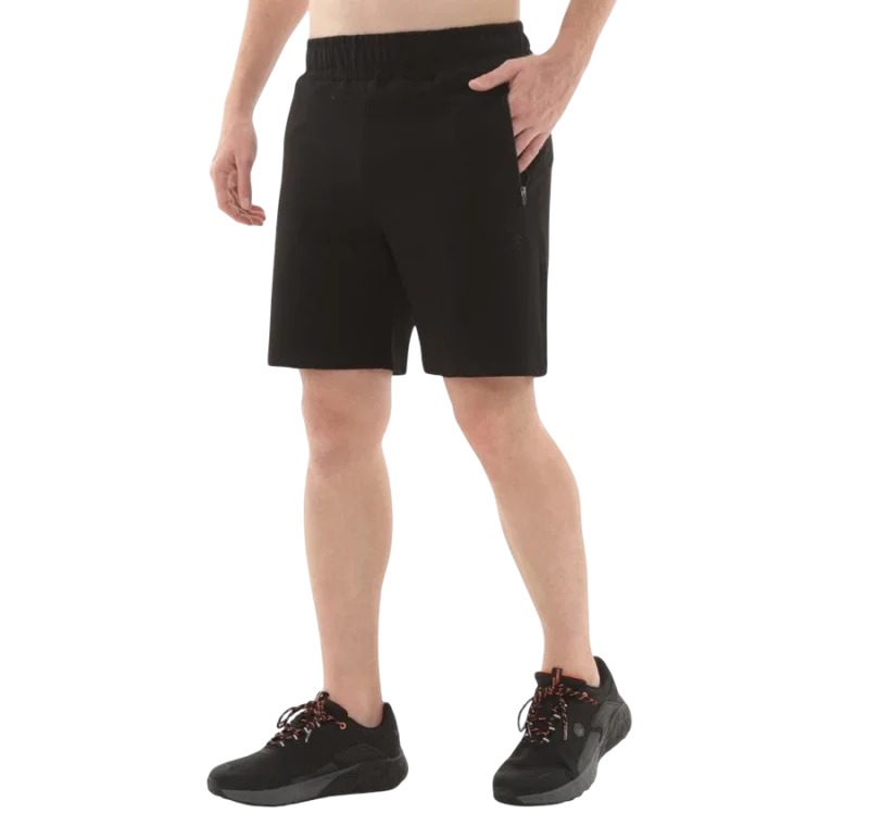 Lumberjack 5W MB CT103 Pam Short 5PR Siyah Erkek Şort - 2