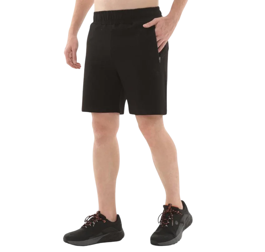 Lumberjack 5W MB CT103 Pam Short 5PR Siyah Erkek Şort - 2