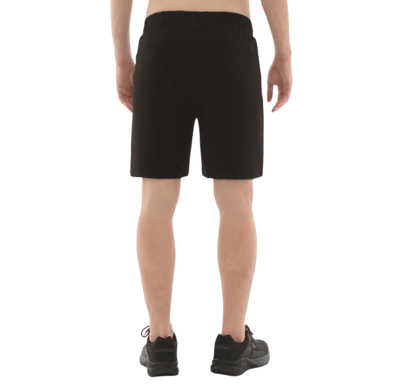 Lumberjack 5W MB CT103 Pam Short 5PR Siyah Erkek Şort - 4