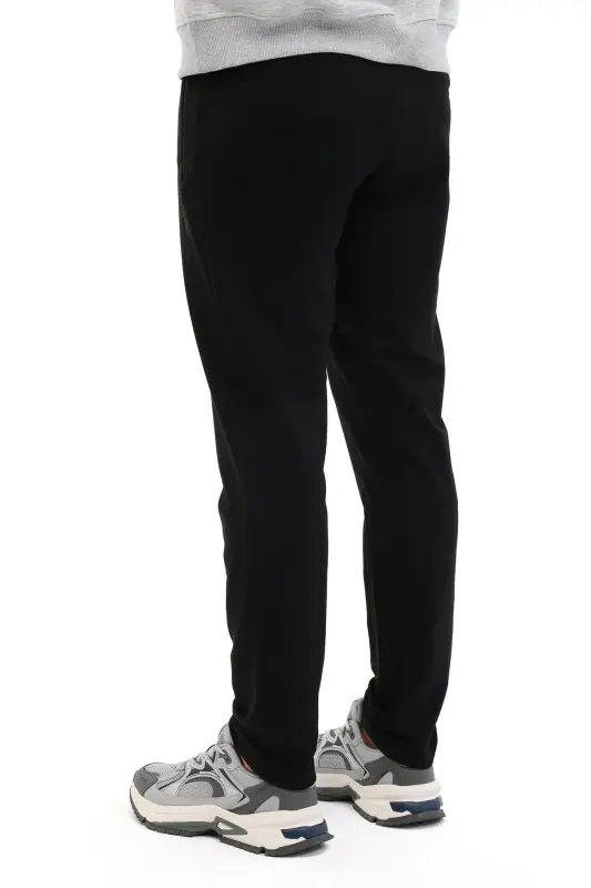 Lumberjack 5W MB CT121 T.Pant 5PR Siyah Erkek Eşofman Altı - 2