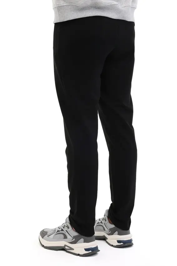 Lumberjack 5W MB CT121 T.Pant 5PR Siyah Erkek Eşofman Altı - 2