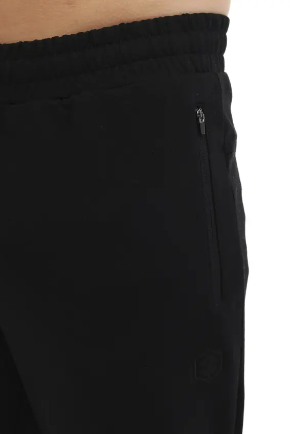Lumberjack 5W MB CT121 T.Pant 5PR Siyah Erkek Eşofman Altı - 4