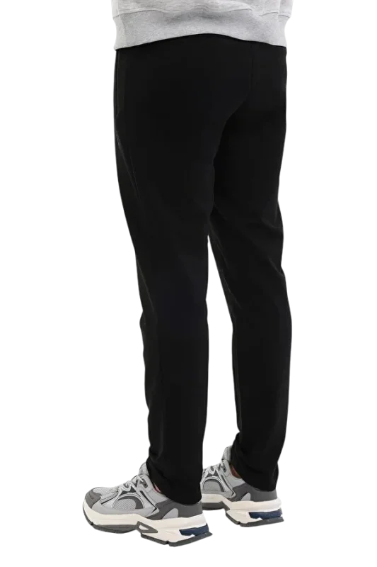 Lumberjack 5W MB CT121 T.Pant 5PR Siyah Erkek Eşofman Altı - 3