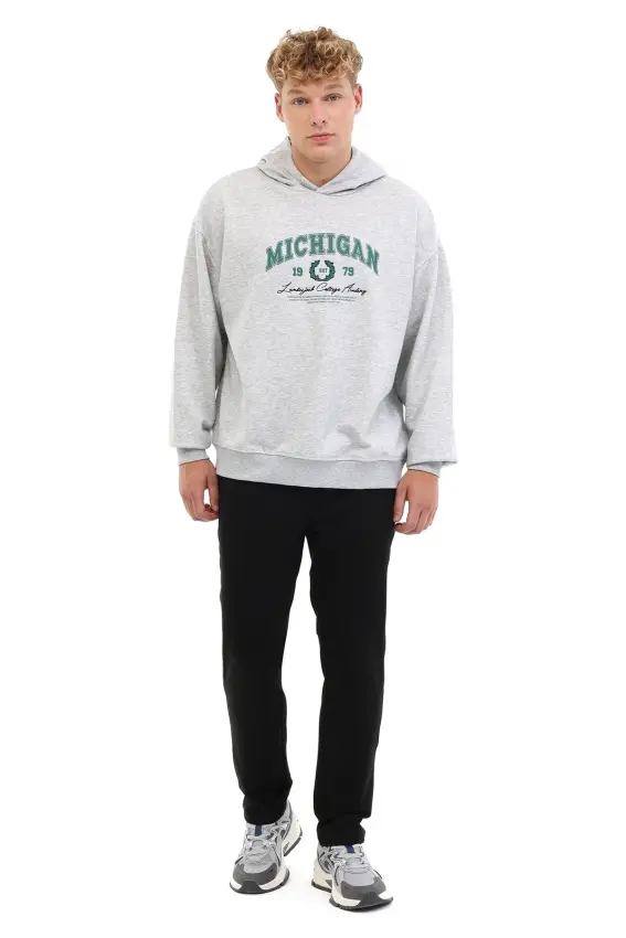 Lumberjack 5W MB CT121 T.Pant 5PR Siyah Erkek Eşofman Altı - 1