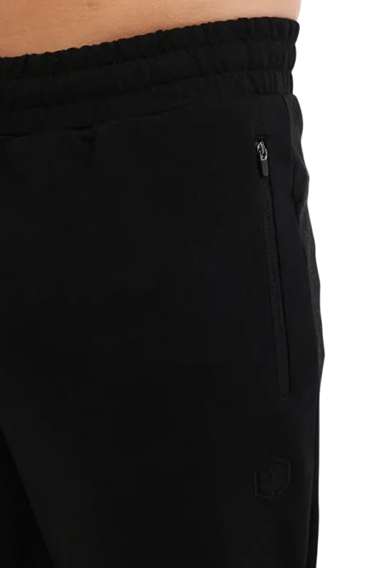 Lumberjack 5W MB CT121 T.Pant 5PR Siyah Erkek Eşofman Altı - 4