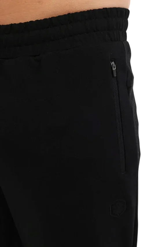 Lumberjack 5W MB CT121 T.Pant 5PR Siyah Erkek Eşofman Altı - 4