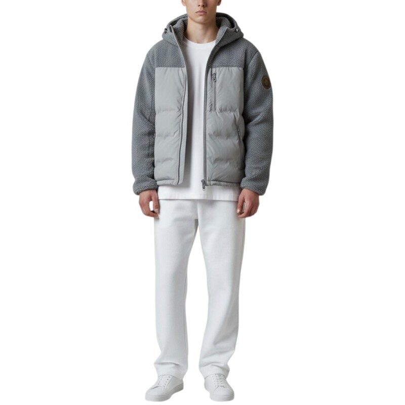 Lumberjack 5W ML 6KSY-MJ25323 5PR Lacivert Erkek Mont - 1