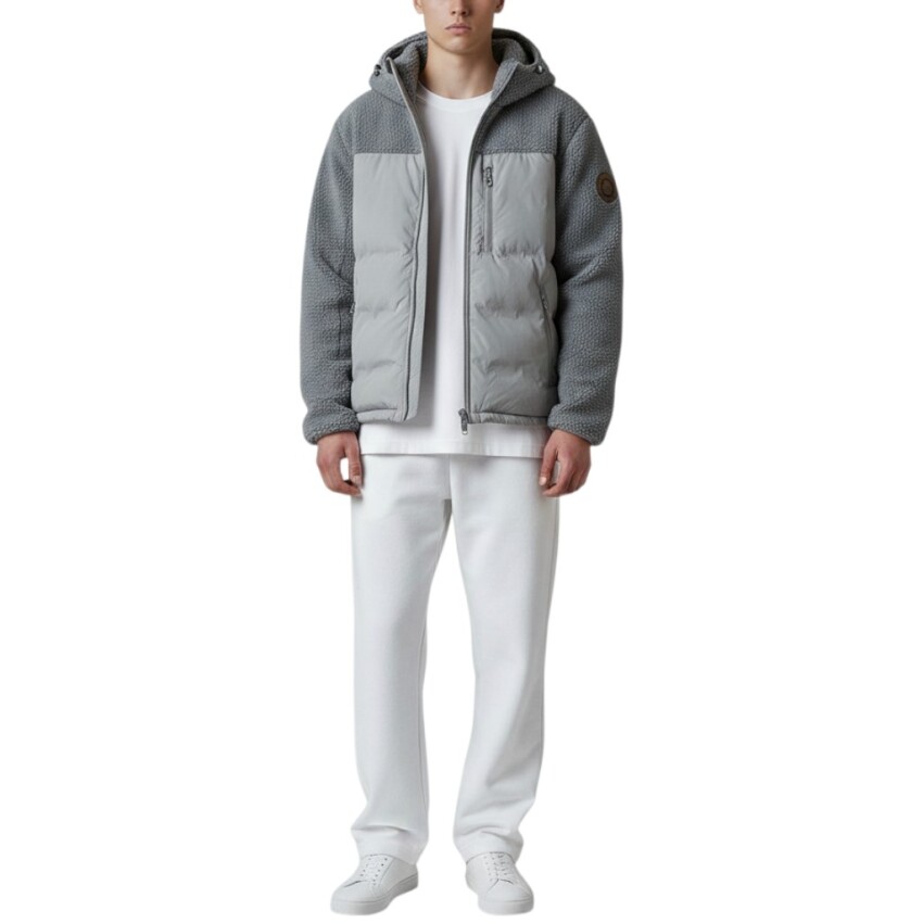 Lumberjack 5W ML 6KSY-MJ25323 5PR Lacivert Erkek Mont - 1