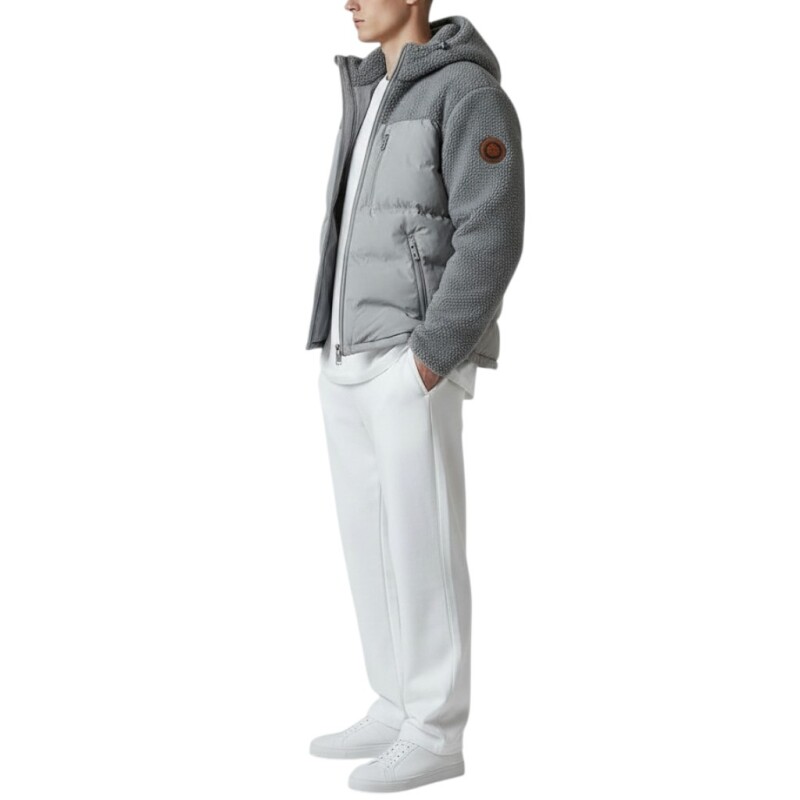 Lumberjack 5W ML 6KSY-MJ25323 5PR Lacivert Erkek Mont - 2