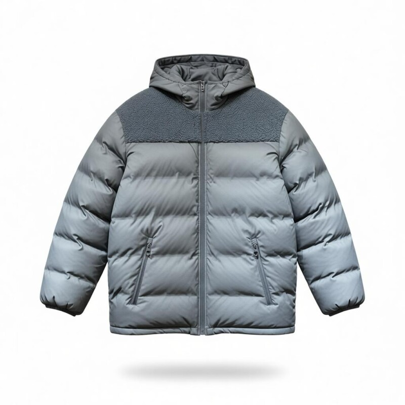 Lumberjack 5W ML 6KSY-MJ25323 5PR Lacivert Erkek Mont - 3