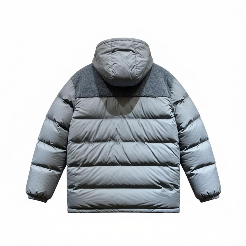 Lumberjack 5W ML 6KSY-MJ25323 5PR Lacivert Erkek Mont - 4