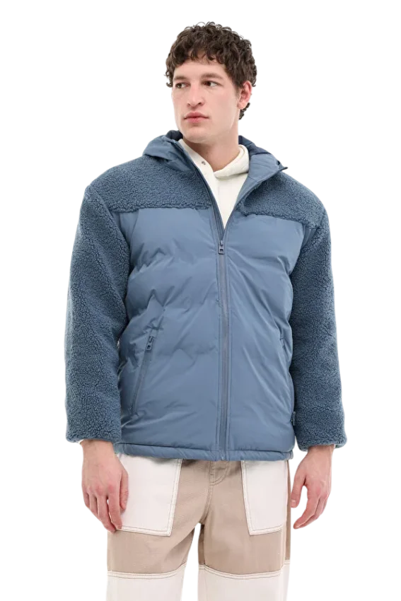 Lumberjack 5W ML 6KSY-MJ25323 5PR Lacivert Erkek Mont - 1