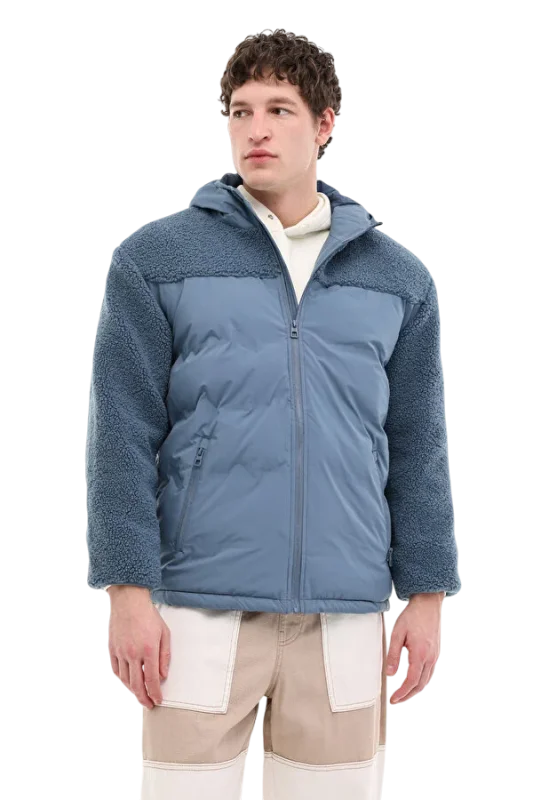 Lumberjack 5W ML 6KSY-MJ25323 5PR Lacivert Erkek Mont - 1