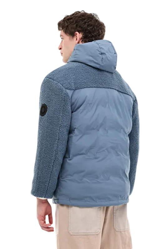 Lumberjack 5W ML 6KSY-MJ25323 5PR Lacivert Erkek Mont - 3