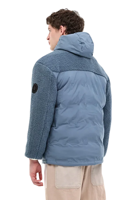 Lumberjack 5W ML 6KSY-MJ25323 5PR Lacivert Erkek Mont - 3