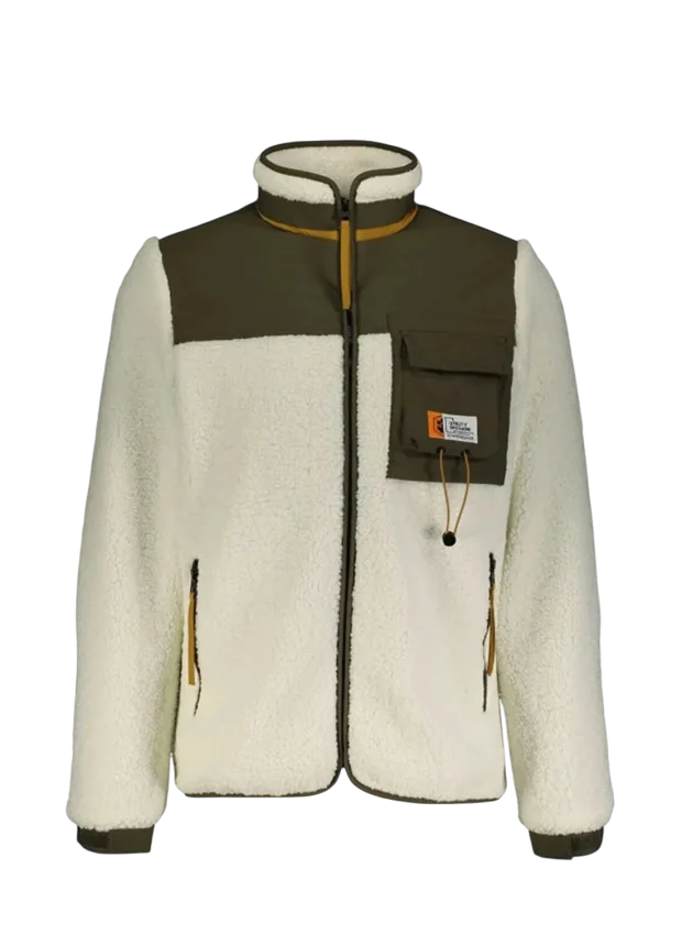 Lumberjack 5W ML 7KSYFA24MJ 5PR Bej Erkek Mont - 1