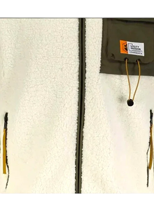 Lumberjack 5W ML 7KSYFA24MJ 5PR Bej Erkek Mont - 3