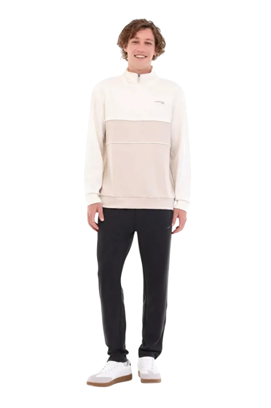 Lumberjack 5W ML Bala 22ITL816 5PR Siyah Erkek Eşofman Altı - 3