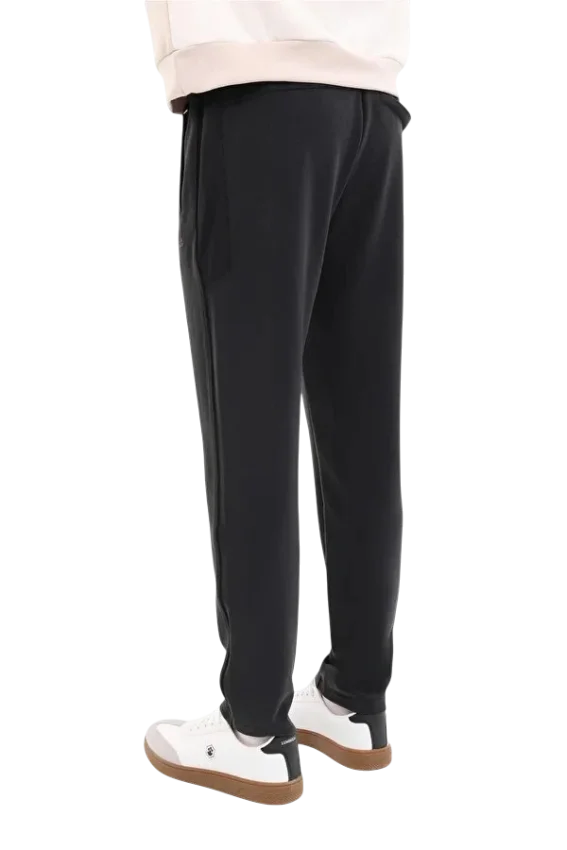 Lumberjack 5W ML Bala 22ITL816 5PR Siyah Erkek Eşofman Altı - 2