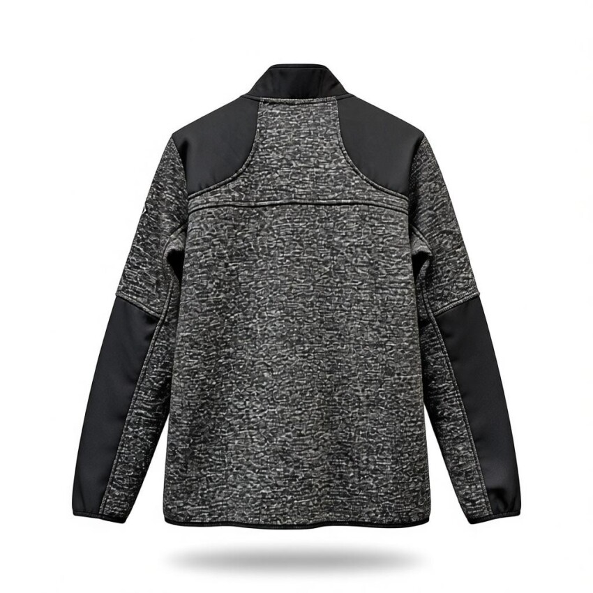 Lumberjack 5W ML Bryan 7CK25 5PR Antrasit Erkek Polar - 3