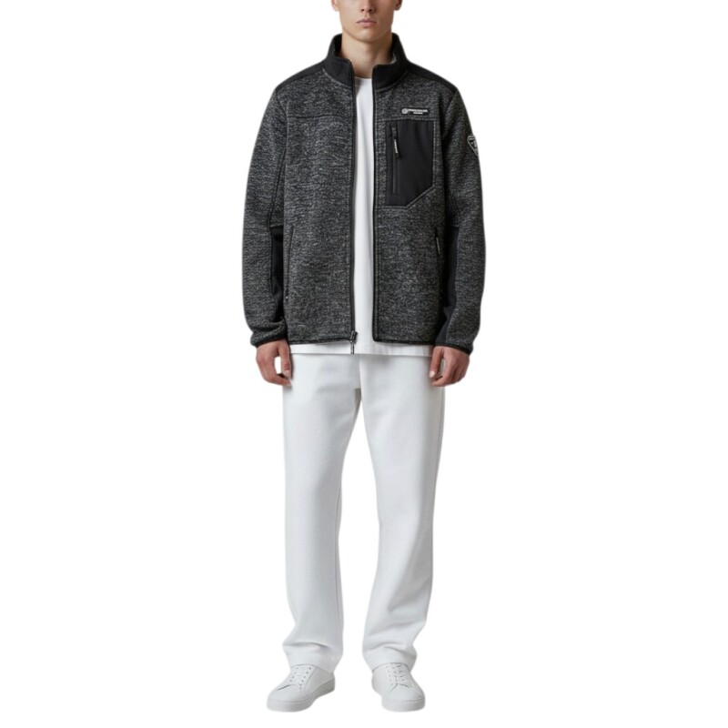 Lumberjack 5W ML Bryan 7CK25 5PR Antrasit Erkek Polar - Lumberjack