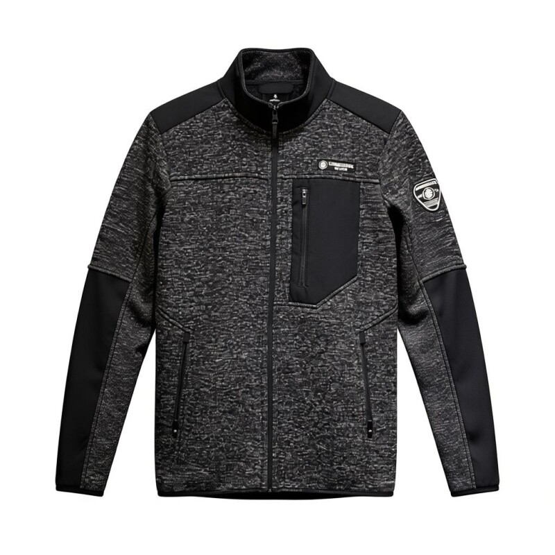 Lumberjack 5W ML Bryan 7CK25 5PR Antrasit Erkek Polar - 2