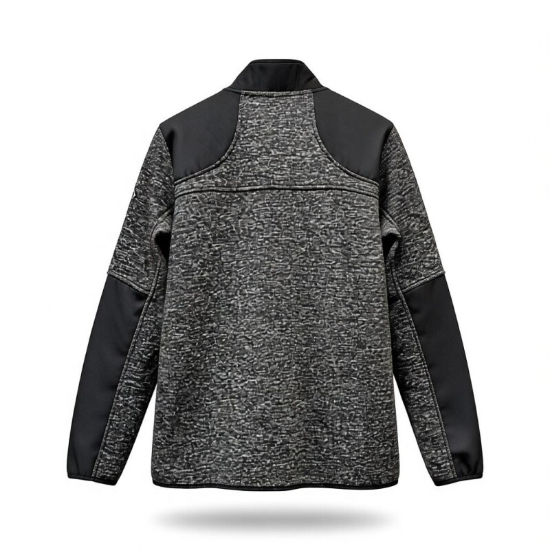 Lumberjack 5W ML Bryan 7CK25 5PR Antrasit Erkek Polar - 3