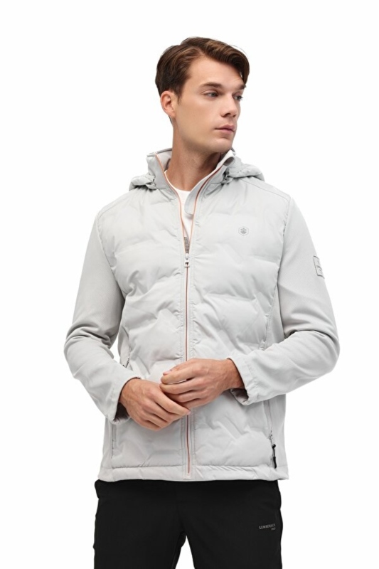 Lumberjack 5W ML Enji 1KSY-MU25318 5PR Siyah Erkek Mont - 1