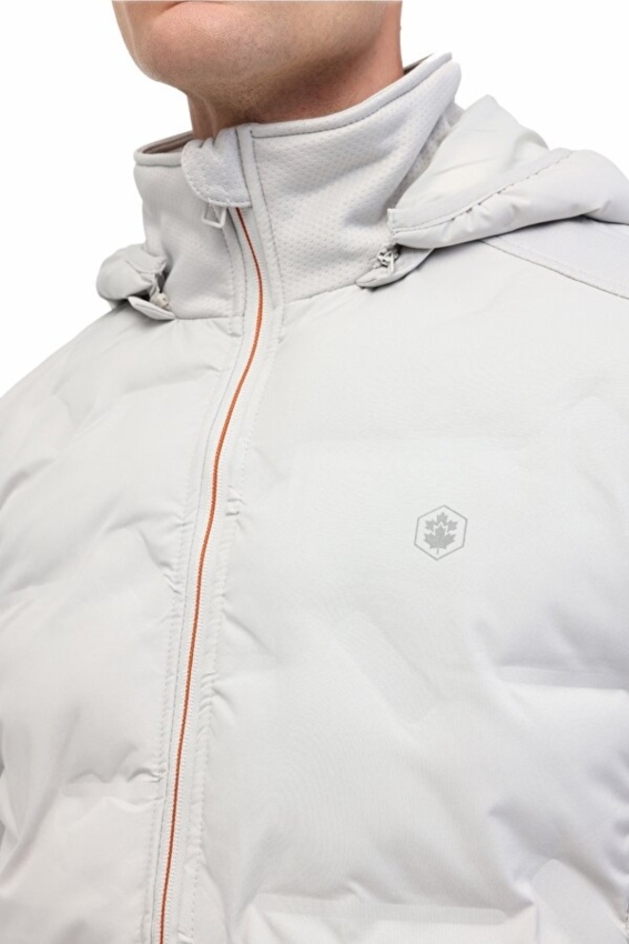 Lumberjack 5W ML Enji 1KSY-MU25318 5PR Siyah Erkek Mont - 4