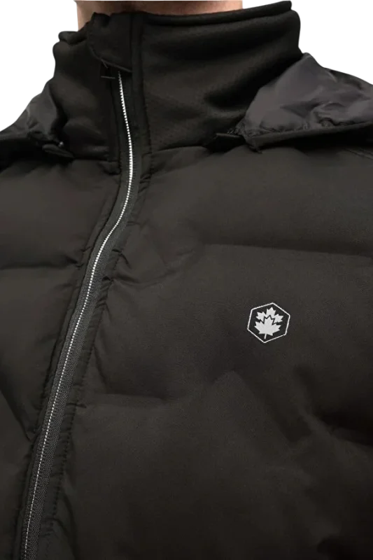 Lumberjack 5W ML Enji 1KSY-MU25318 5PR Siyah Erkek Mont - 3