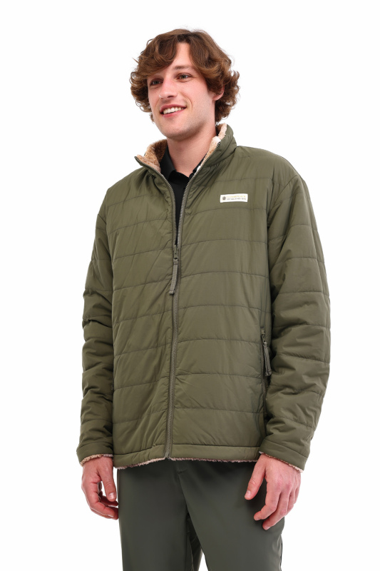 Lumberjack 5W ML Iroqi 6Ljk-83 5PR Haki Erkek Mont - 1