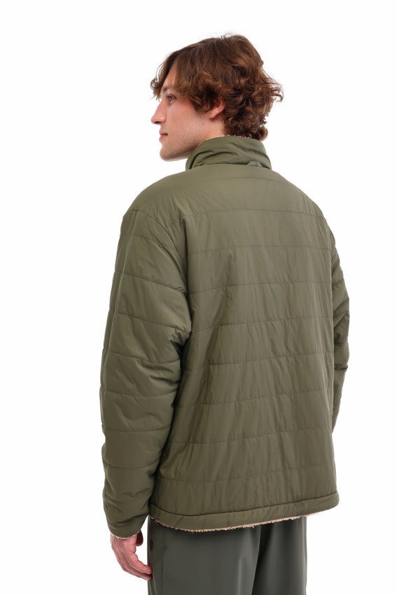 Lumberjack 5W ML Iroqi 6Ljk-83 5PR Haki Erkek Mont - 2