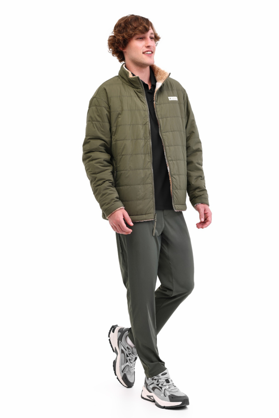 Lumberjack 5W ML Iroqi 6Ljk-83 5PR Haki Erkek Mont - 3