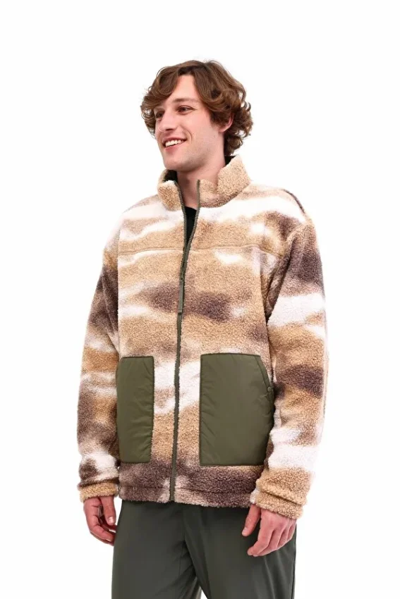 Lumberjack 5W ML Iroqi 6Ljk-83 5PR Haki Erkek Mont - 3